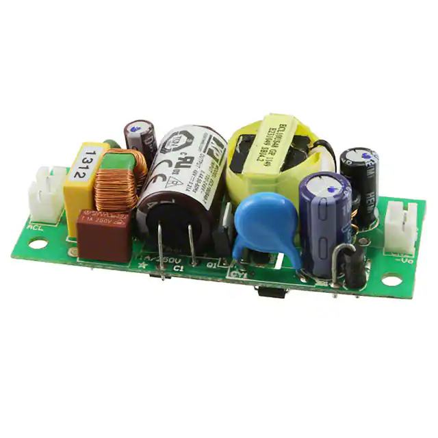 ECL10US48-T XP Power  AC DC Converters